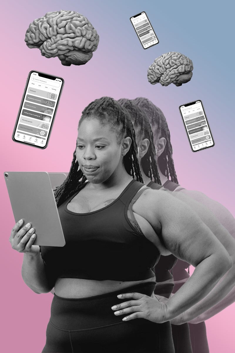 The 5 Best Wellness Apps to Get You Back on Track - Ode to Self Skincare and Wellness