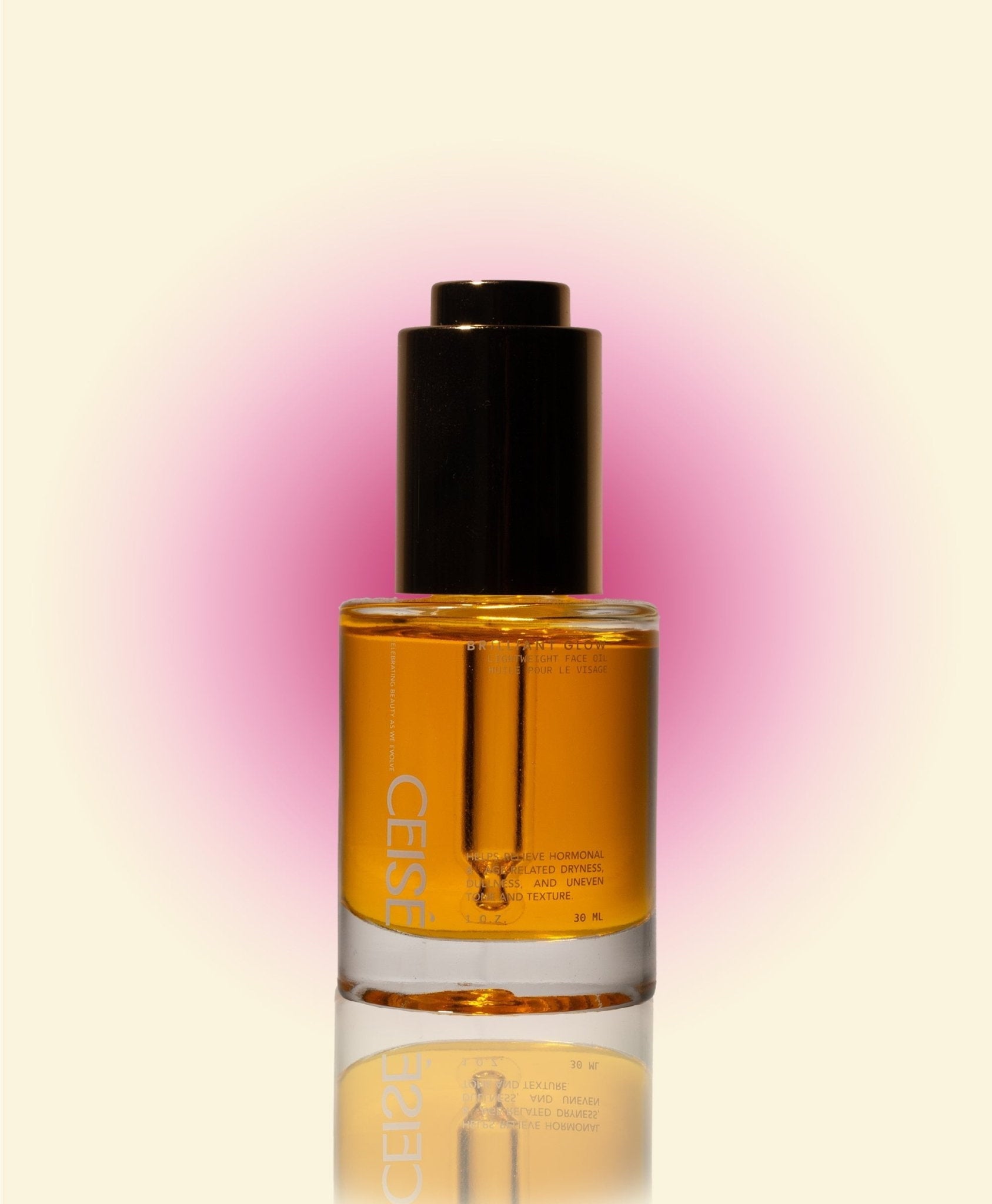 Brilliant Glow Facial Oil - Ode to Self Skincare and Wellness